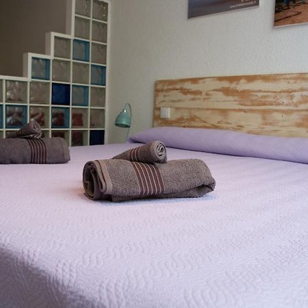 Paraiso Loft Main-Street Corralejo Wi-Fi Eksteriør billede