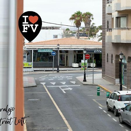 Paraiso Loft Main-Street Corralejo Wi-Fi Eksteriør billede