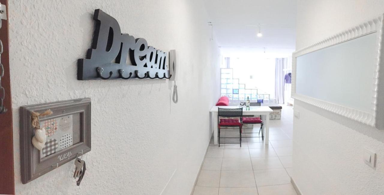 Paraiso Loft Main-Street Corralejo Wi-Fi Eksteriør billede