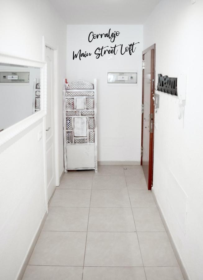 Paraiso Loft Main-Street Corralejo Wi-Fi Eksteriør billede