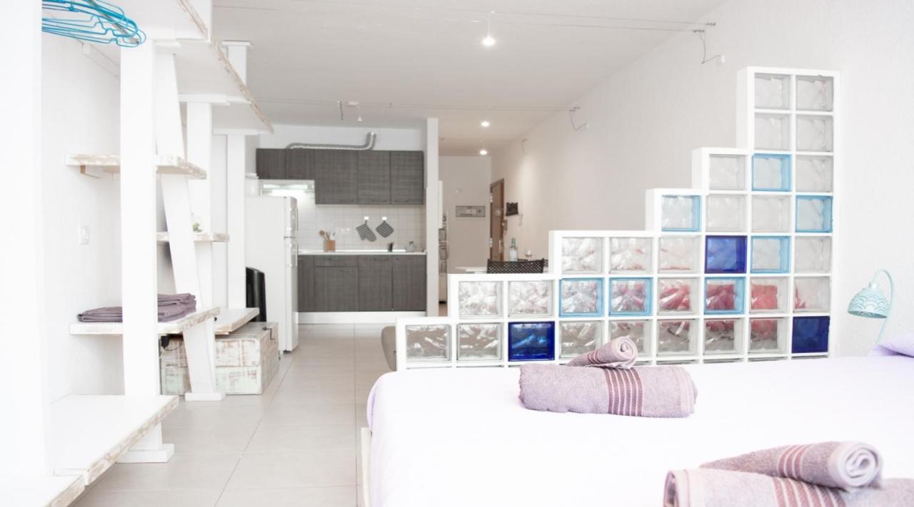 Paraiso Loft Main-Street Corralejo Wi-Fi Eksteriør billede
